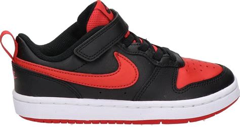jongens nike maat 38 zwart rood goedkoop
